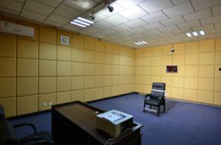 审讯室：德国,严谨司法背后的秘密面纱