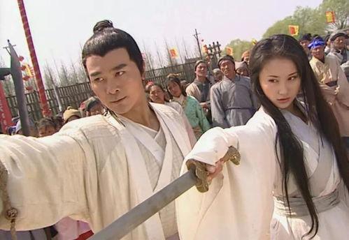 连城诀,江湖恩怨，情仇交织的传奇故事