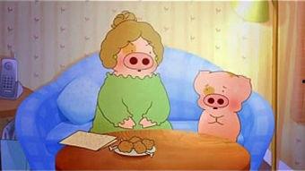 麦兜响当当,勇敢追梦的童年传奇