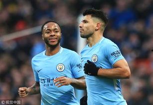 11月04日 英超第11轮 曼城vs伯恩茅斯,蓝月军团能否延续连胜势头？